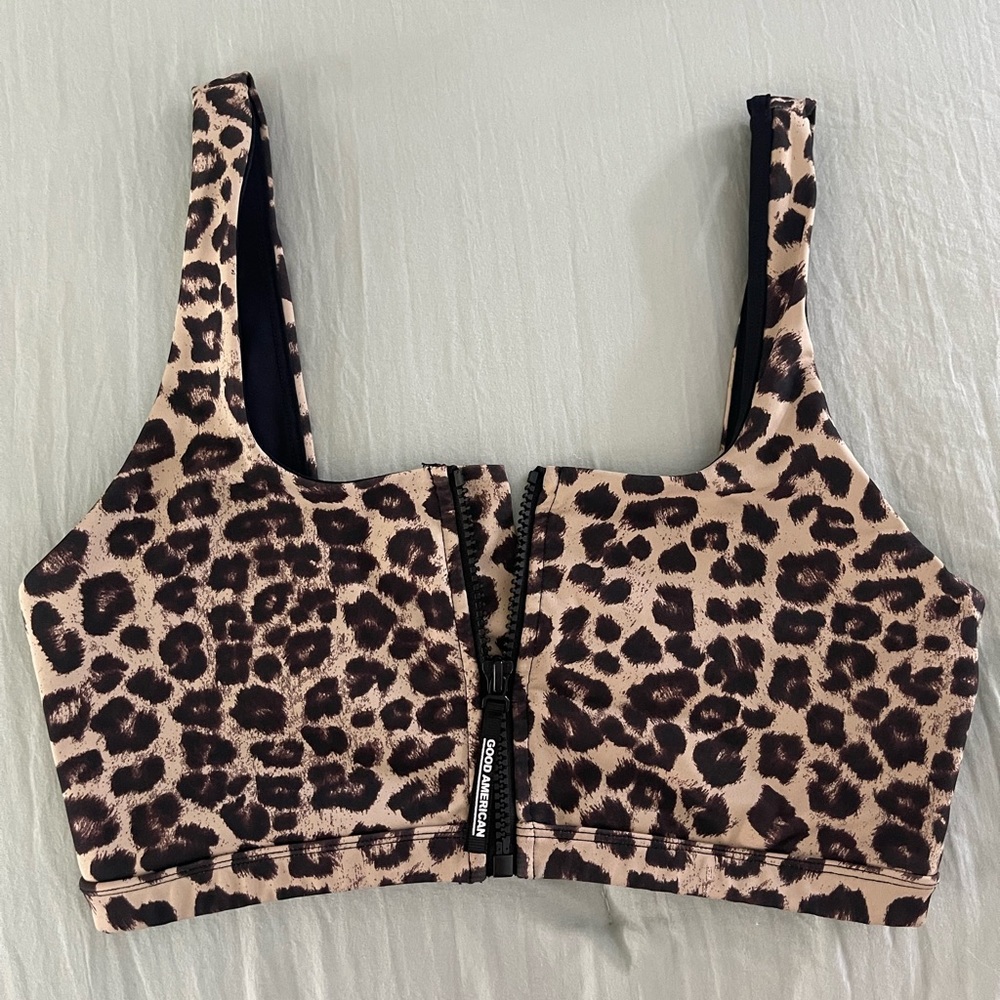Good American Sports Bra
